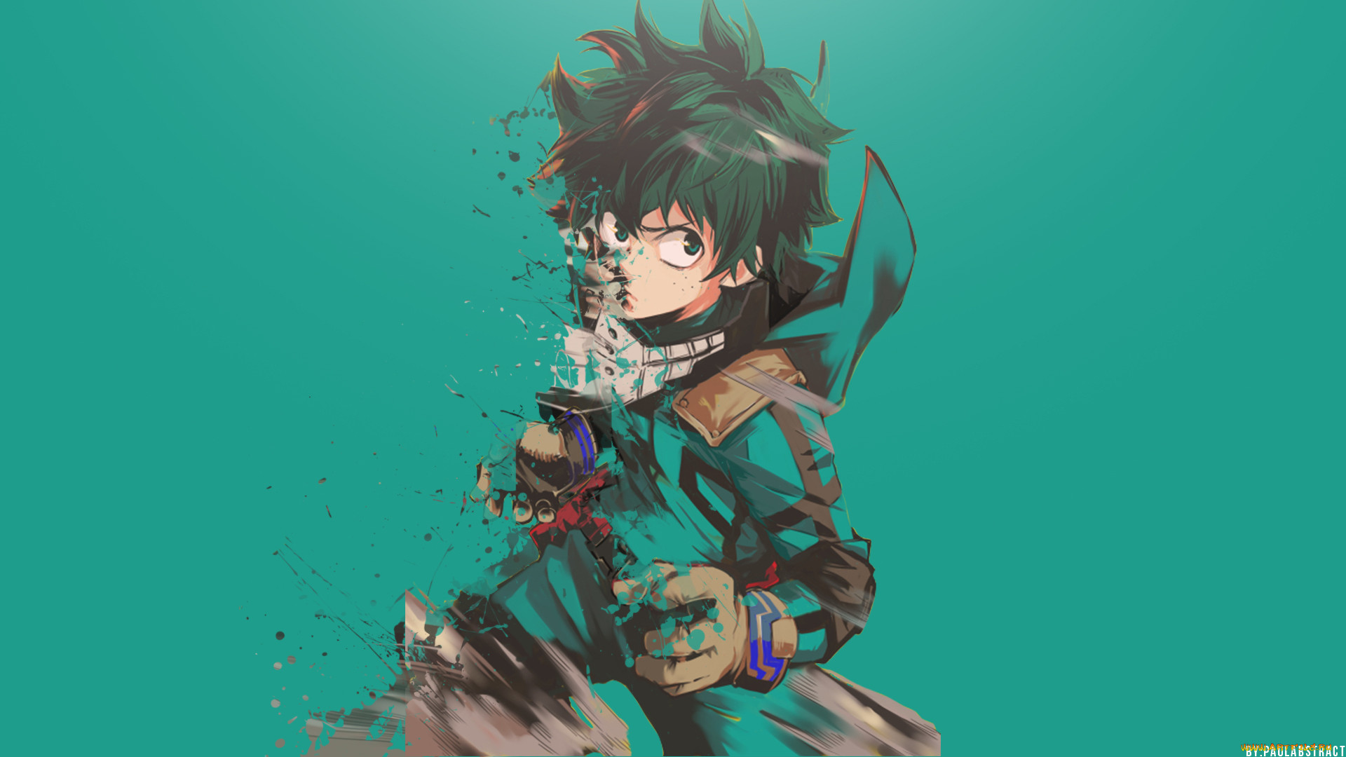 , boku no hero academia, 